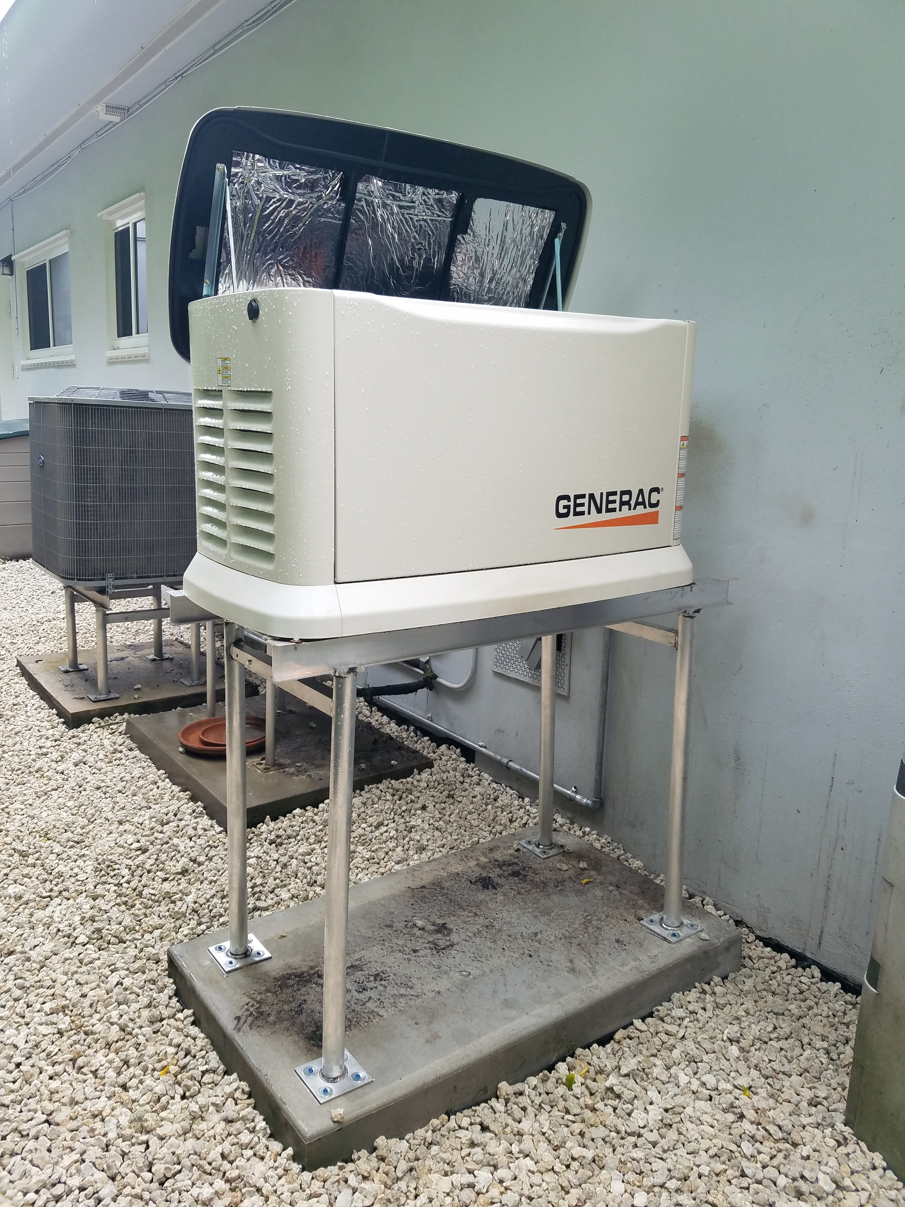 Home Standby Generators