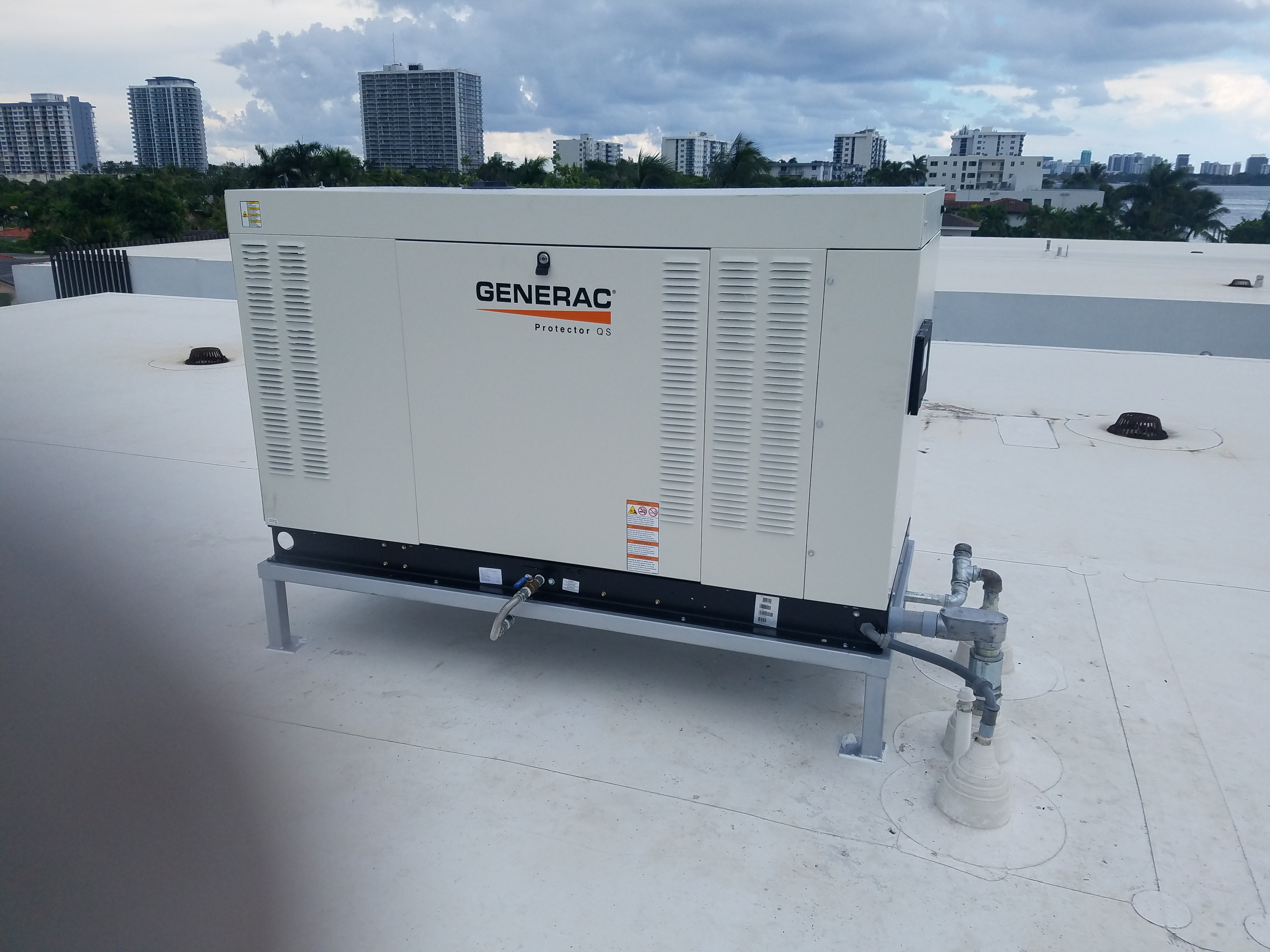 Industrial Generators