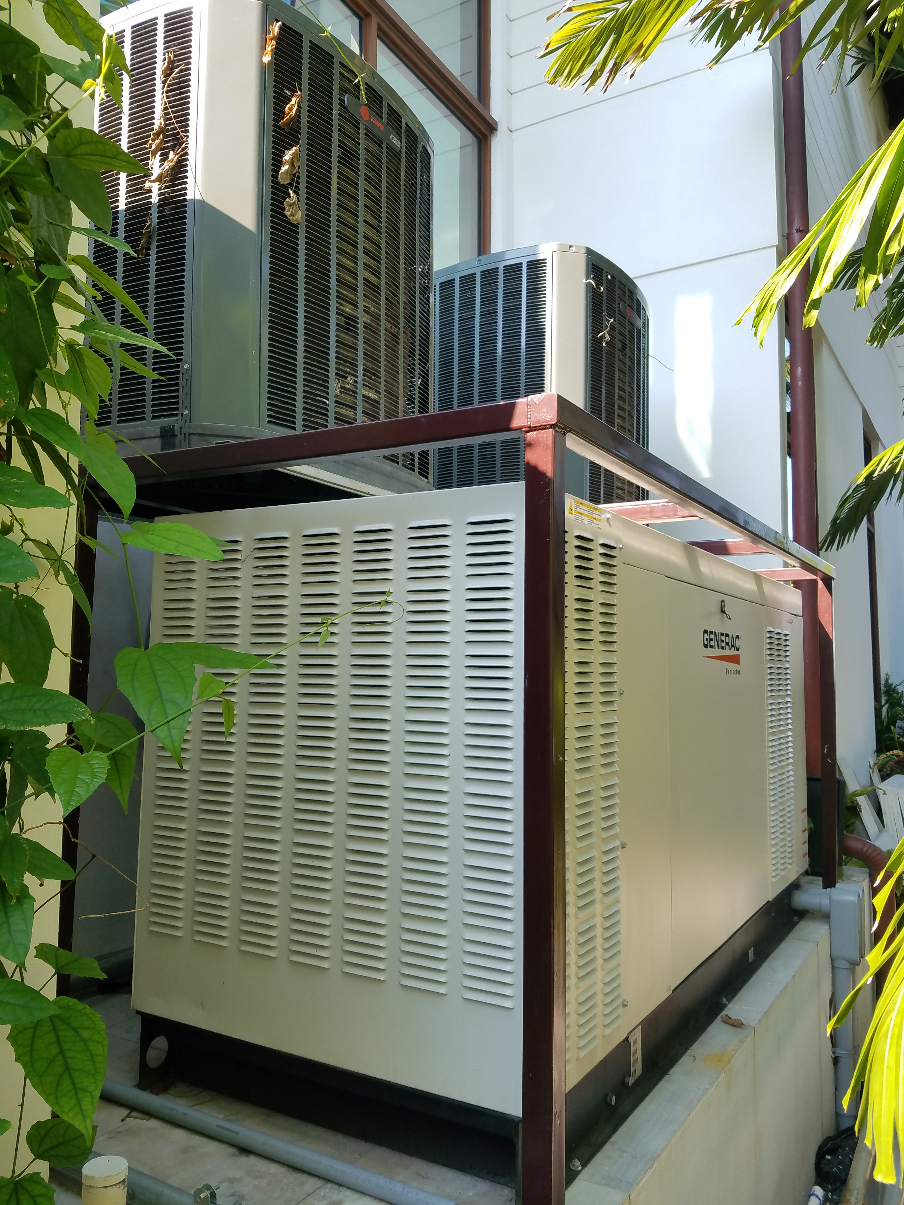 Commercial Generators