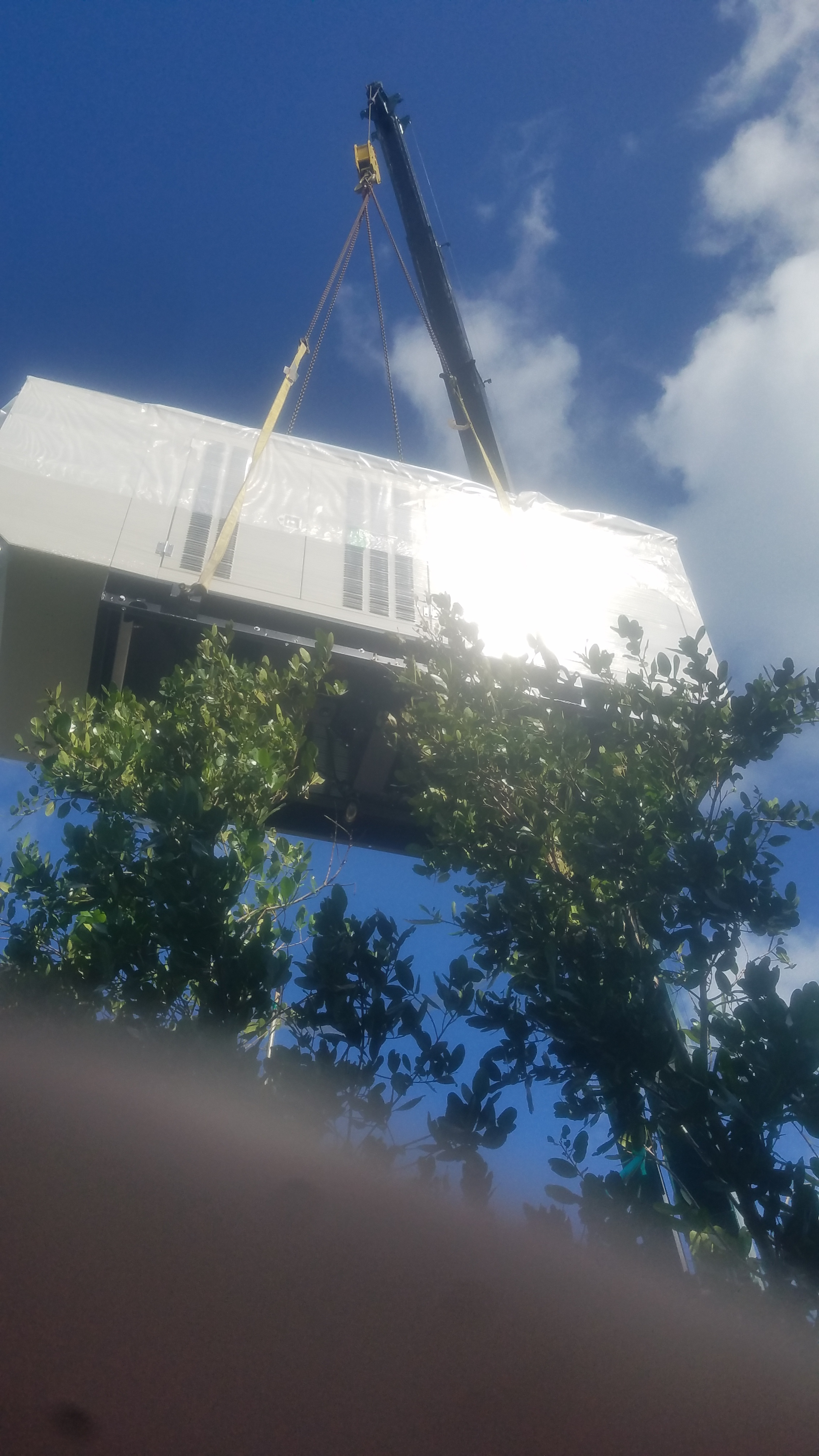 Generator Installation